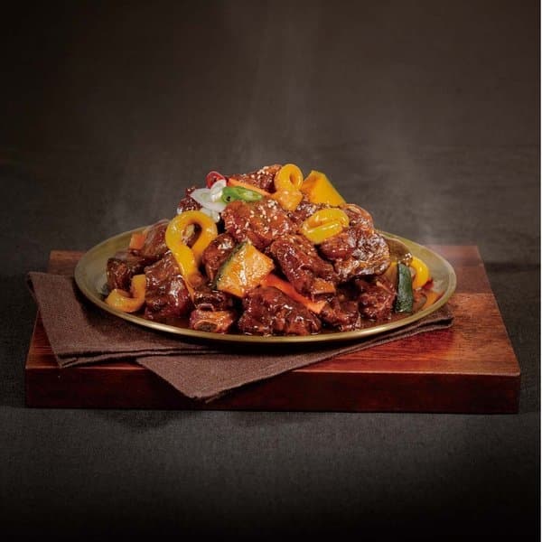 돼지갈비찜 700g*4팩 총2.8kg 19,900원