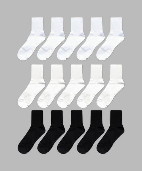 무신사 일오공칠 모노트라우져 하프삭스 10팩 1.19~