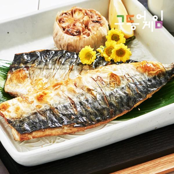 가시발견시3천원환불 가시없는 고등어순살 대(L) 1봉(6팩)  700~800g  | 고등어게임 1팩기준 110~130g