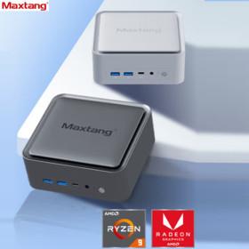 Maxtang 미니PC 베어본 R9-6900HX WIFI6/WIN11