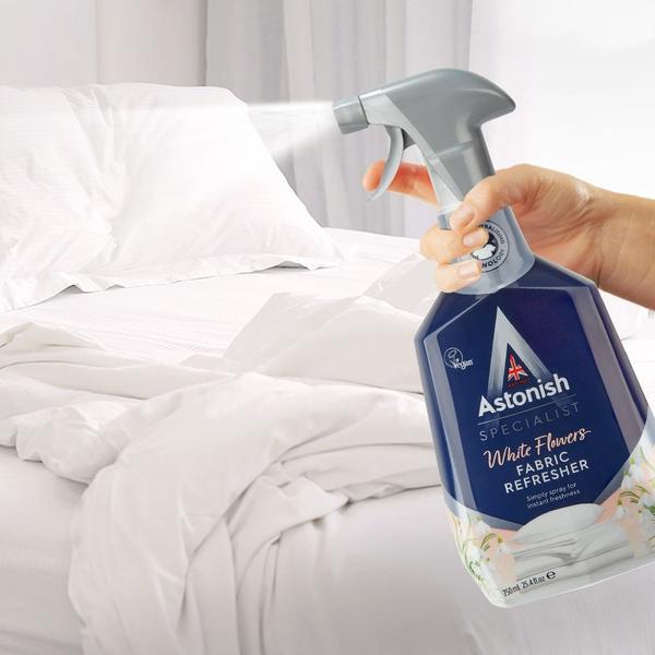 아스토니쉬 패브릭 리프레셔 750ml 1개 (소비기한 25/10)