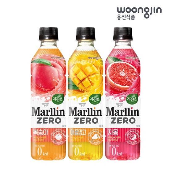 자연은 말린제로 500ml 10페트