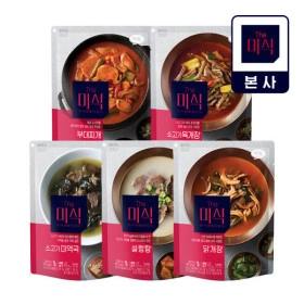 더미식 국물요리 350g 5개입 골라담기