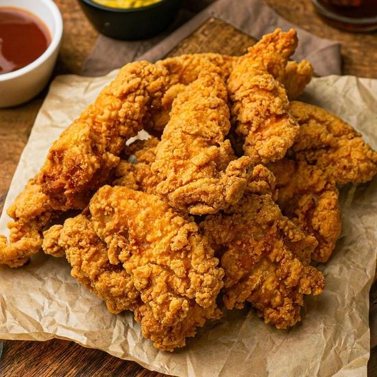 사조오양 크리스피 치킨텐더 1kg x 2봉