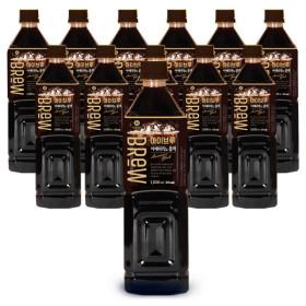 맥널티 아이브루 아메리카노 블랙커피 1L x 12병