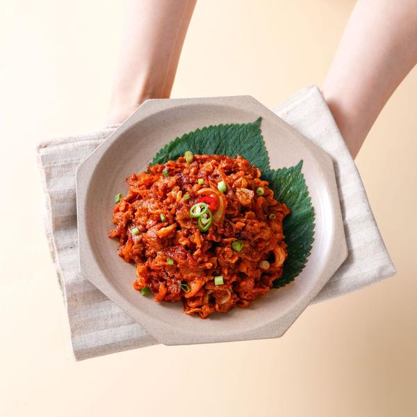 오돌뼈 300g 2팩+무뼈닭발 200g 2팩