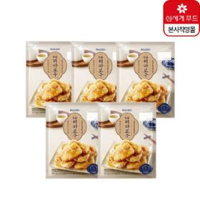피코크 정통꿔바로우  5팩(500gX5팩) (카드)