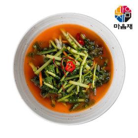 마음채 국산100% 열무물김치 2kg