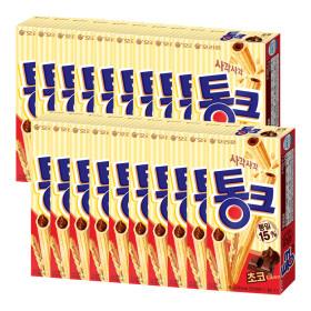오리온 통크 초코1P 45g x20개