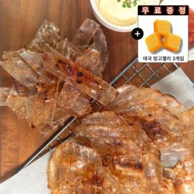쥐포(중) 40장+망고젤리 증정