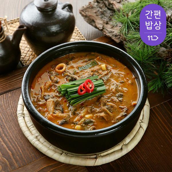 추추 추어탕 500g x 5팩