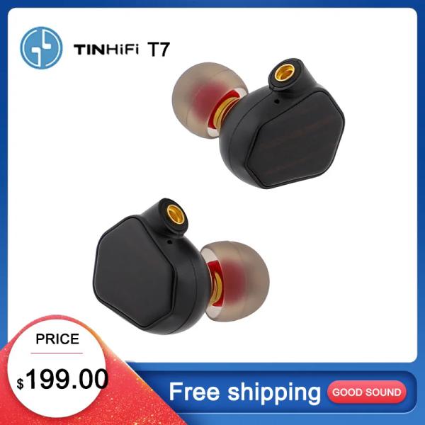 이어폰) TINHIFI T7 외