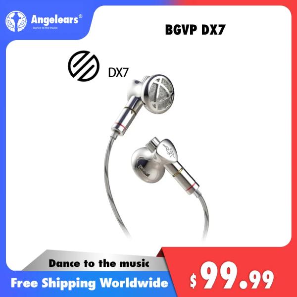 이어폰) BGVP-DX7 외 케이블