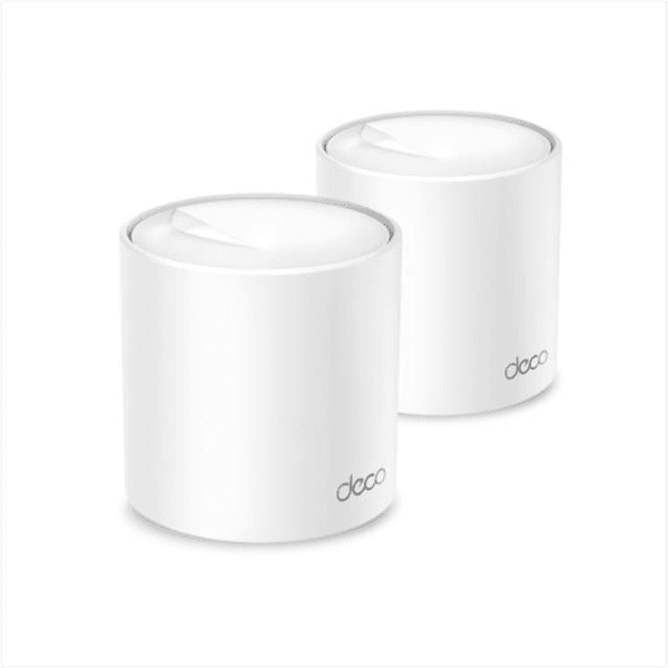 티피링크 Deco X50 2팩 유무선공유기 AX3000 홈 메시 WiFi 6