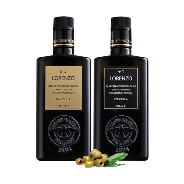 로렌조 올리브 오일 엑스트라 버진 No.3 500ml