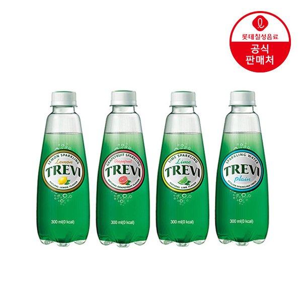 트레비 탄산수 4종 300ml 40펫