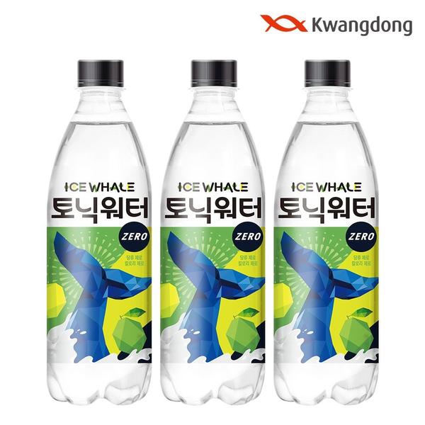 아이스웨일 토닉워터 500ml x 24pet