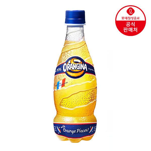 오랑지나 420ml 24펫