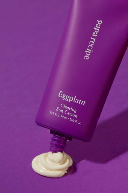 파파레서피 가지 클리어링 선 크림 50ml / 노블 랏 리프팅 에센스 200ml / 노블 랏 리프팅 앰플 30ml