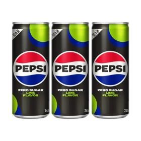 펩시 제로 슈거 245ml 30캔 업소용