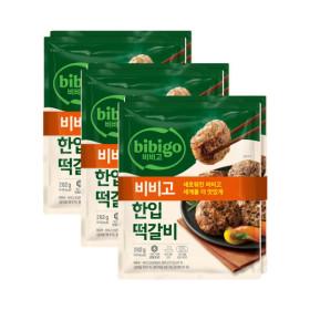 한입떡갈비282g x6개
