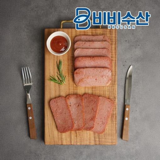 한성기업 런천미트 200g 24개