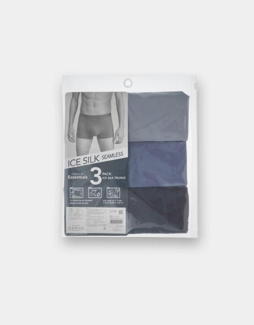 지오다노 쿨터치 심리스 브리프 3팩