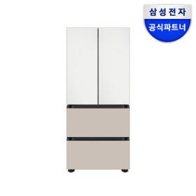 비스포크 4도어 스탠드형 김치냉장고 카드할인