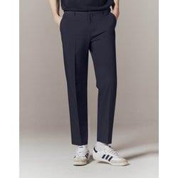 지오다노 쿨맥스 여름용 테이퍼드핏 히든밴딩 슬렉스