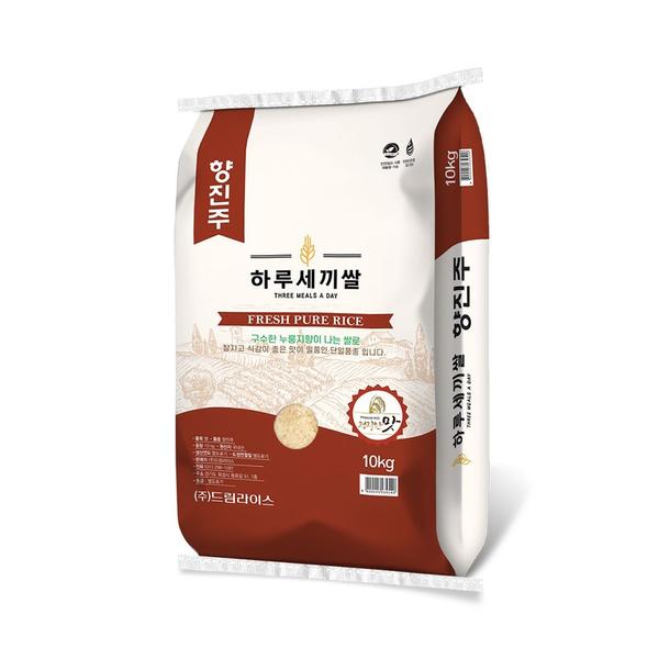향진주 쌀 10kg 당일도정 상등급