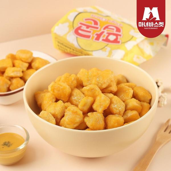 사조 콘소매맛 팝콘치킨 2kg