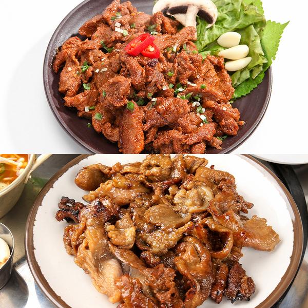 삼다 제주돈 양념불고기 250g 10팩