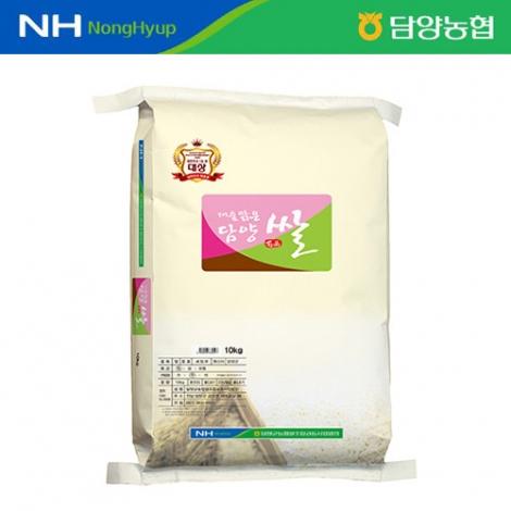 담양농협 대숲맑은 담양쌀 20kg