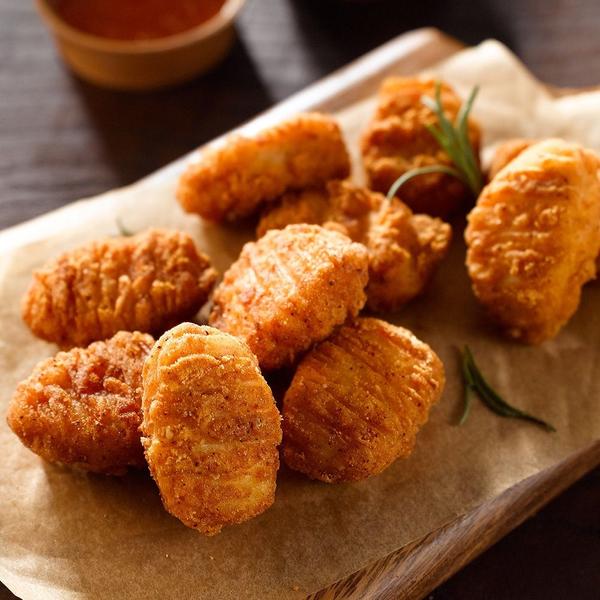 마니커 리얼치킨 통살너겟 300G 5봉