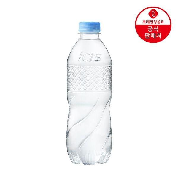 초경량 아이시스N 생수 500ml 40펫