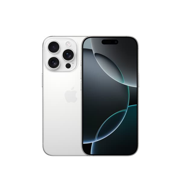 아이폰 16 프로 화이트 티타늄 128GB(삼카)