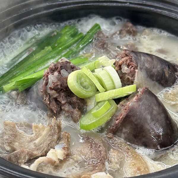 유비푸드 병천식 순대국 5팩