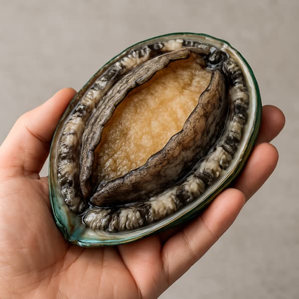 완도산 활전복 1kg 중/중대/대