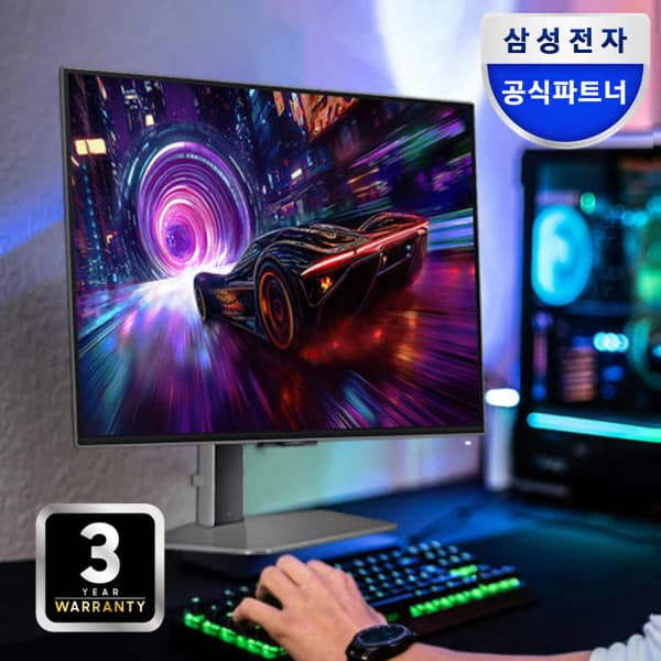 삼성 OLED게이밍모니터 S27FG810(역대가) / S32FG810