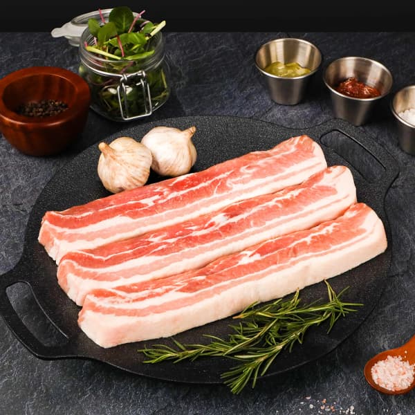 프리미엄 구이용 삼겹살 2kg