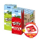 피크닉 제로 사과/청포도 200ml 48팩+브래드커터 유니버스클럽