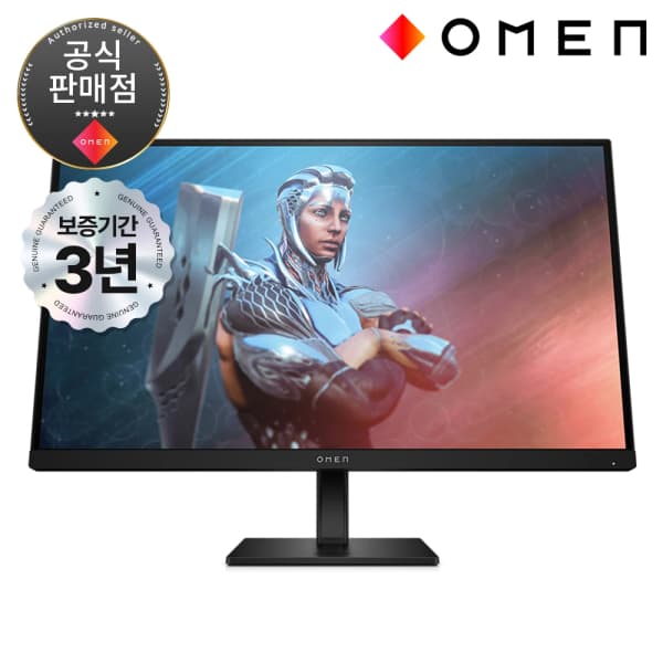 HP OMEN 27Q 게이밍 모니터