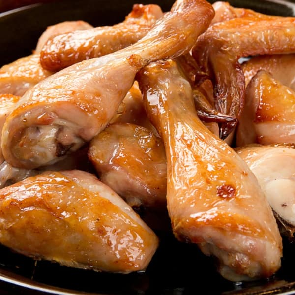 삼백치킨 국내산 오븐구이치킨 550g 2마리