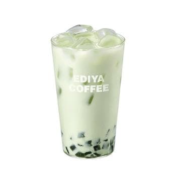 이디야커피 케로케로케로피 멜론 라떼(R)