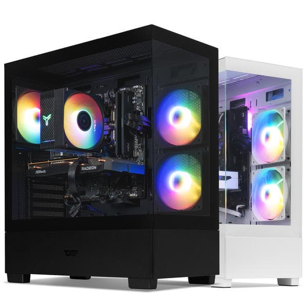 완본체 7500F + 5070 ~ 9800X3D + 5080 7개