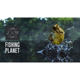 Fishing Planet 무료배포