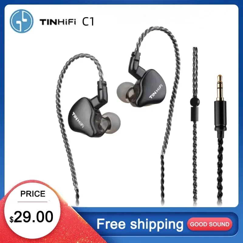 TINHIFI C1 (코인샵)