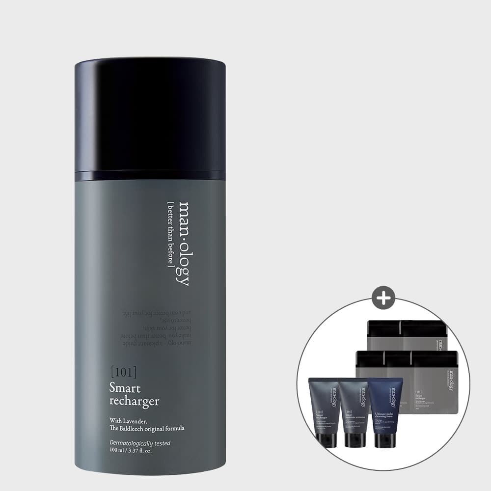빌리프 올인원 스마트 리차저 100ml 세트