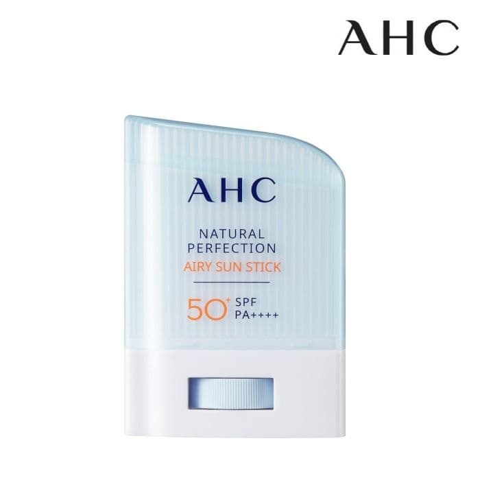 AHC 내추럴퍼펙션 에어리 선스틱 2개