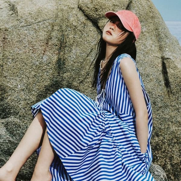 롯데온) 베베 슈에뜨 깍두기 티셔츠 33,700원